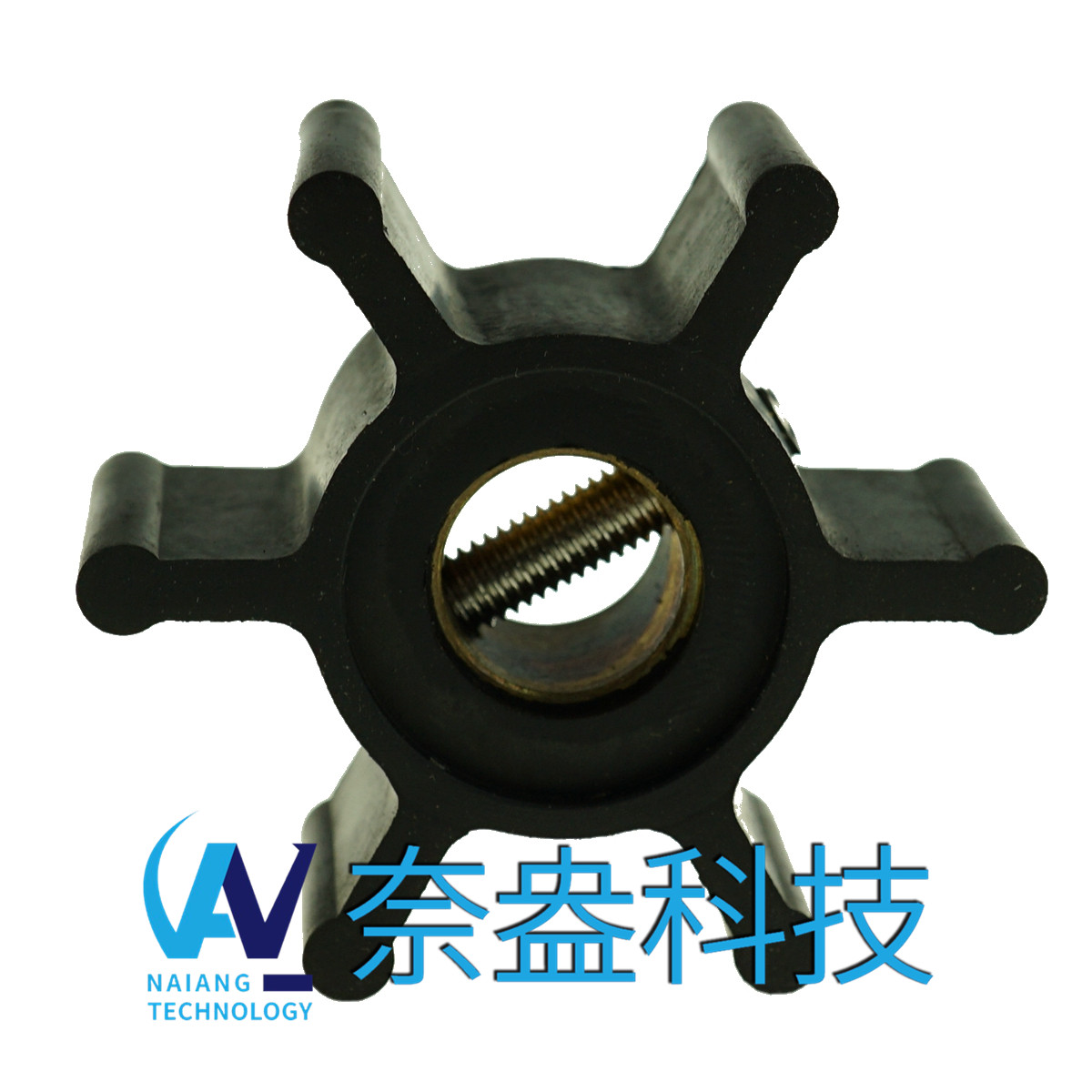 強森泵用橡膠葉輪 JOHNSON Impeller 09-1026B-9；1026B-