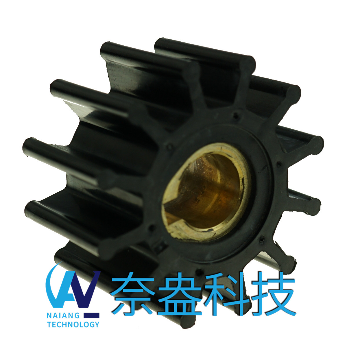 強森泵用橡膠葉輪 JOHNSON Impeller 09-801B；801B