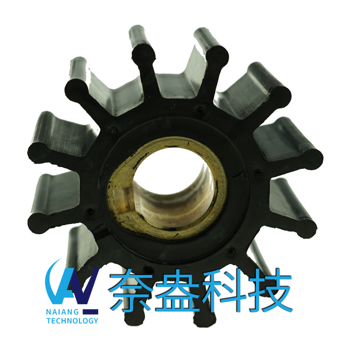 強森泵用橡膠葉輪 JOHNSON Impeller 09-801B；801B