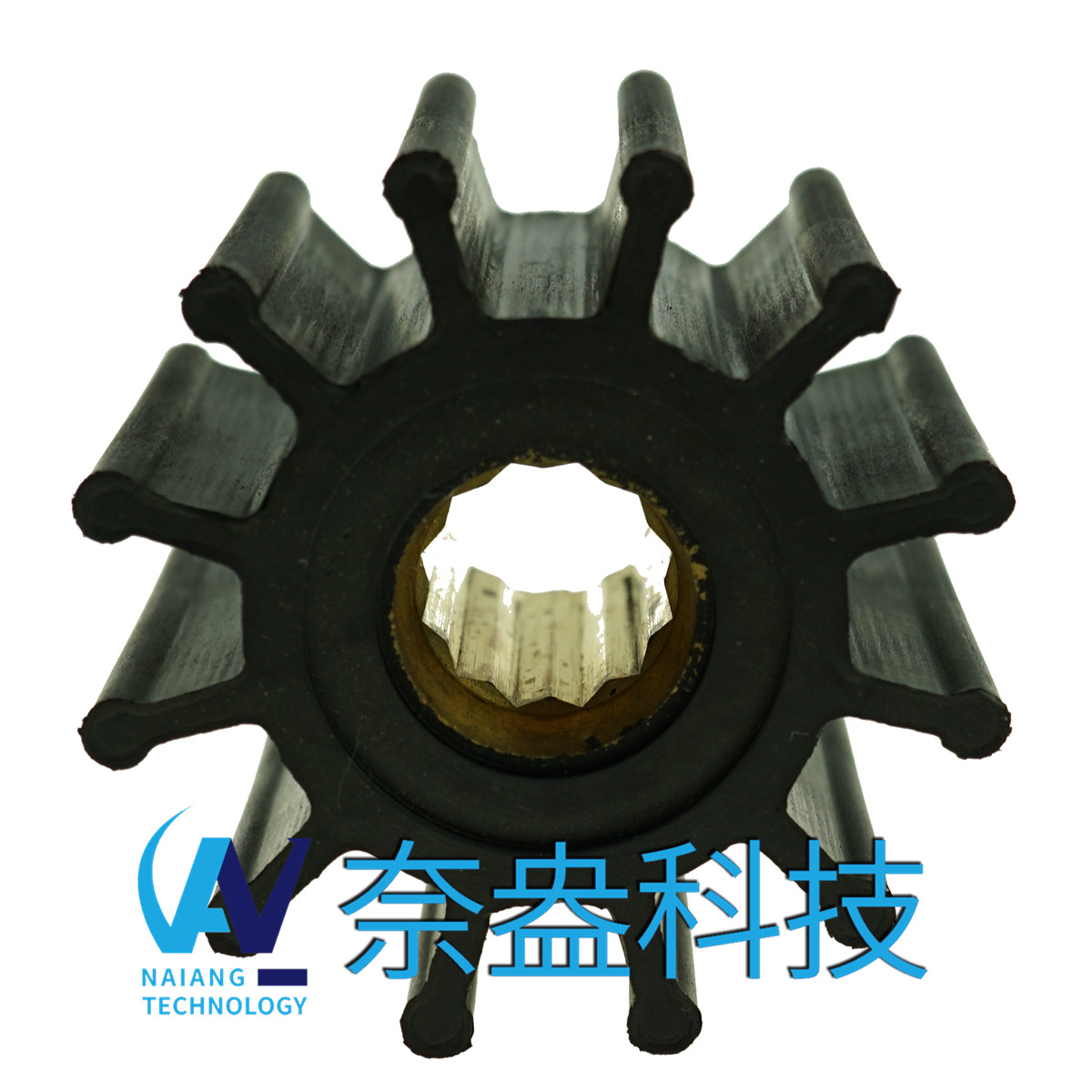 強森泵用橡膠葉輪 JOHNSON Impeller 09-812B；812B