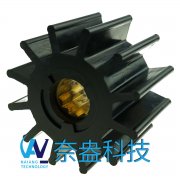 強森泵用橡膠葉輪 JOHNSON Impeller 09-819B；819B